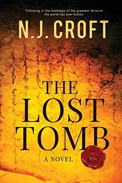 portada The Lost Tomb (in English)