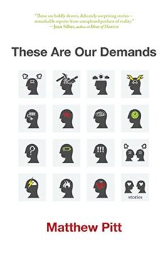 portada These are our Demands: Stories (en Inglés)