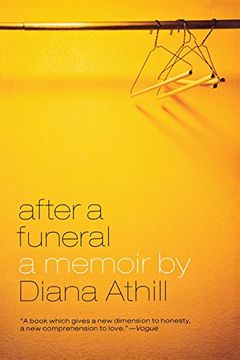 portada After a Funeral (en Inglés)