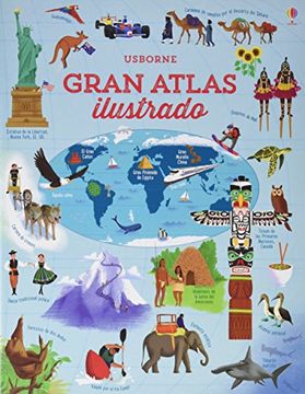 portada Gran Atlas Ilustrado