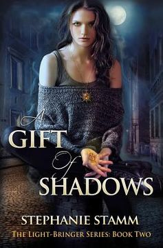 portada A Gift of Shadows (en Inglés)