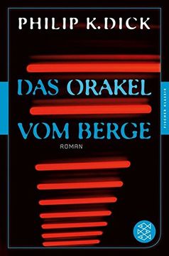 portada Das Orakel vom Berge: Roman<br />(Fischer Klassik) (in German)