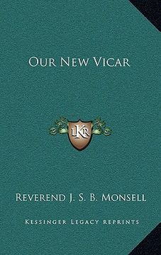 portada our new vicar (in English)