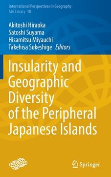 portada Insularity and Geographic Diversity of the Peripheral Japanese Islands