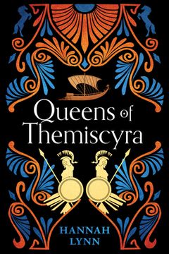 portada Queens of Themiscyra (en Inglés)