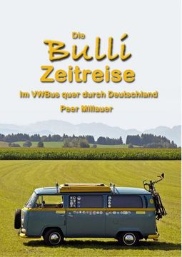 portada Die Bulli Zeitreise (en Alemán)