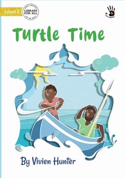 portada Turtle Time - Our Yarning (en Inglés)