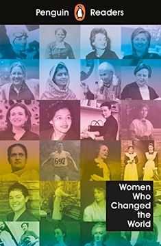 portada Women who Changed the World