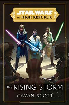 portada Star Wars: The Rising Storm (The High Republic): 2 (Star Wars: The High Republic) 