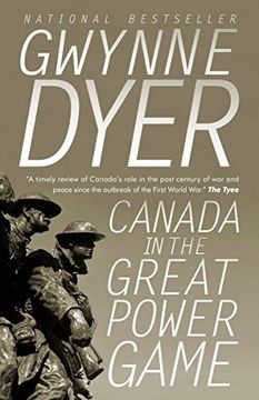 portada Canada in the Great Power Game (en Inglés)