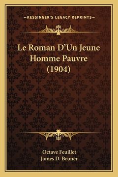 portada Le Roman D'Un Jeune Homme Pauvre (1904) (in Italian)