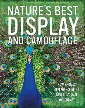 portada Nature's Best: Display and Camouflage (en Inglés)