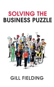 portada Solving the Business Puzzle