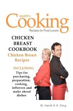portada chicken breast cookbook (in English)
