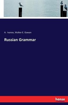 portada Russian Grammar (en Inglés)
