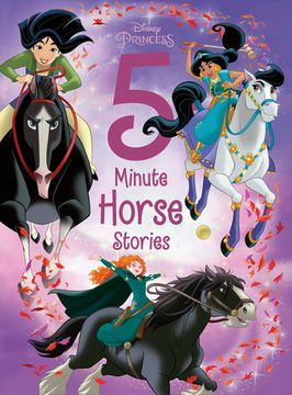 portada 5-Minute Horse Stories (5-Minute Stories) (in English)