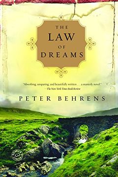 portada The law of Dreams (in English)