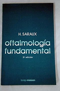 portada Oftalmologia Fundamental 3Ed. Manual