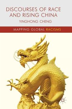 portada Discourses of Race and Rising China (en Inglés)