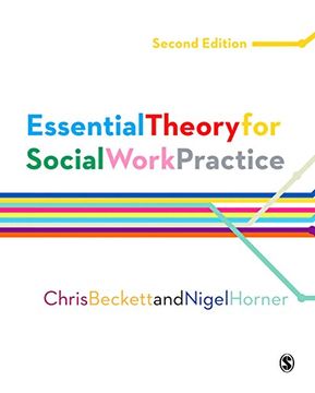 portada Essential Theory for Social Work Practice (en Inglés)