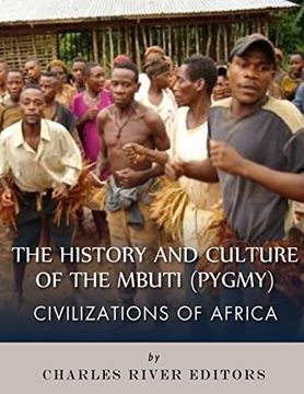 portada Civilizations of Africa: The History and Culture of the Mbuti (Pygmy) (en Inglés)