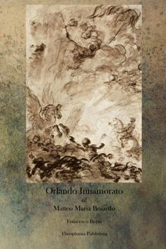 portada Orlando Innamorato of Matteo Maria Boiardo (en Inglés)