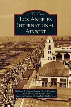 portada Los Angeles International Airport (en Inglés)