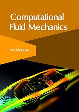 portada Computational Fluid Mechanics (en Inglés)