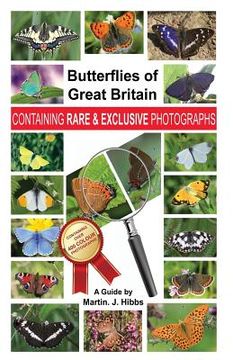 portada Butterflies of Great Britain (en Inglés)