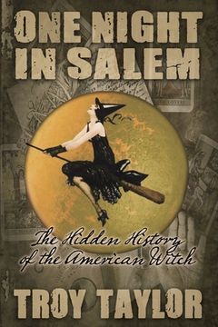 portada One Night in Salem (en Inglés)