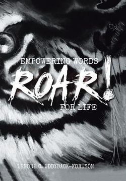 portada Roar!: Empowering Words for Life (en Inglés)