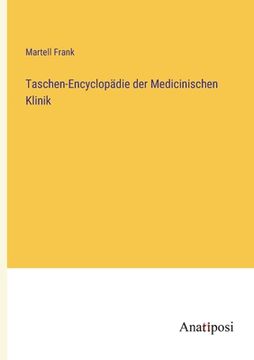 portada Taschen-Encyclopädie der Medicinischen Klinik (en Alemán)