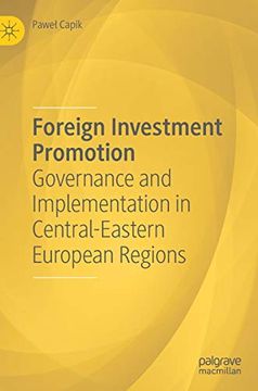 portada Foreign Investment Promotion (en Inglés)