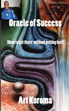 portada Oracle of Success (in English)