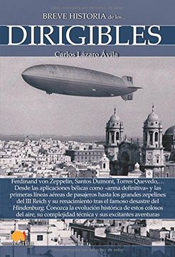 portada Breve Historia de Los Dirigibles (in Spanish)