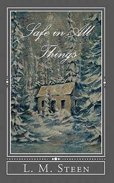 portada safe in all things (en Inglés)