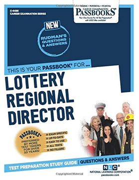 portada Lottery Regional Director (en Inglés)