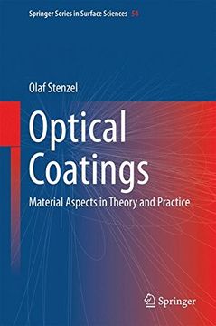 portada Optical Coatings (Springer Series in Surface Sciences)