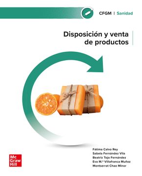 portada Disposición y Venta de Productos (in Spanish)