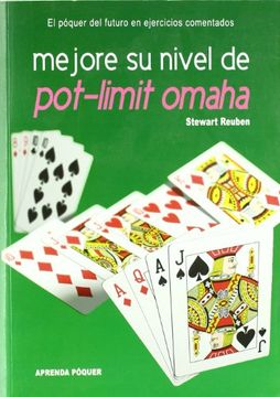 portada Mejore su Nivel de Potlimit Omaha (in Spanish)