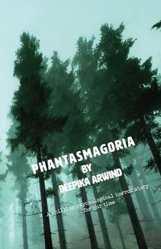 portada Phantasmagoria (in English)