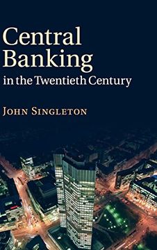portada Central Banking in the Twentieth Century (in English)