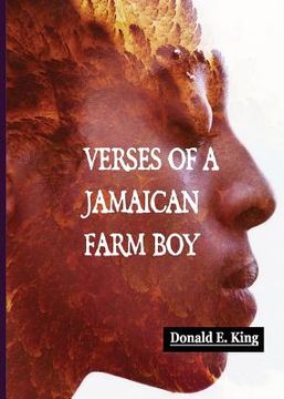 portada Verses of a Jamaican Farm Boy (en Inglés)