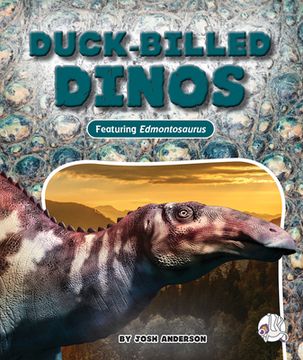 portada Duck-Billed Dinos