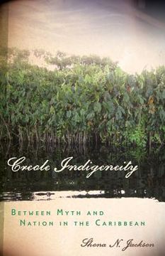 portada creole indigeneity (en Inglés)