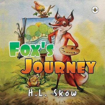 portada Fox'S Journey (en Inglés)