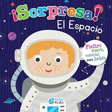 portada ¡Sorpresa! El Espacio (in Spanish)