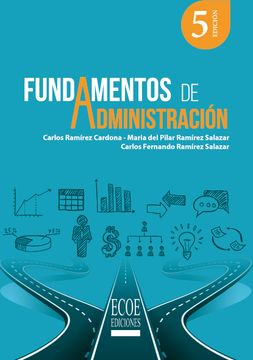 portada Fundamentos de Administración (in Spanish)