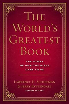 portada The World's Greatest Book: The Story of how the Bible Came to be (en Inglés)