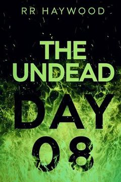portada The Undead Day Eight (in English)